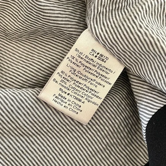 Cartonnier Women’s Blazer, Size Medium, Black - Picture 2 of 6